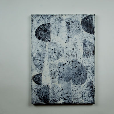 o. T., 2008 (50 x 35,6 cm)