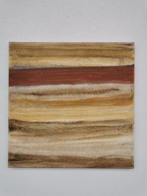  o.T.,2002 - Ö/L, 35 x 35 cm