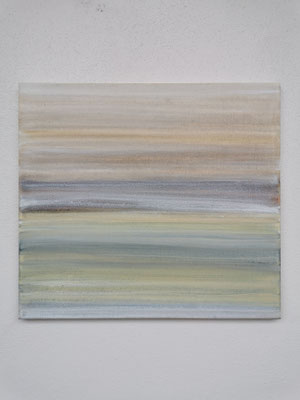  o.T.,2002 - Ö/L  45 x50 cm