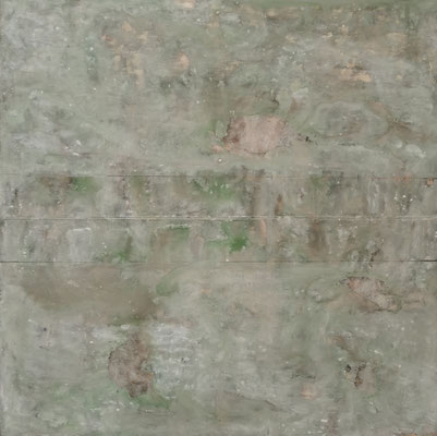 O.T., 2009 - Mix Media, 21 x21 cm