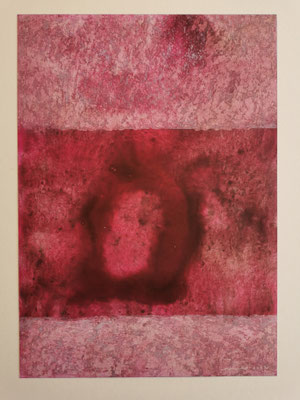o.T:, 2022 - 36 x 26 cm