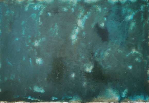 O.T., 2019 - Mix Media, 19 x 28 cm