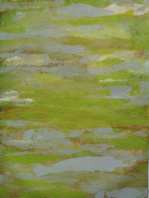 O.T. 2023 - Ö/L - 41 x 31 cm