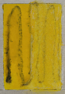 o.T:, 2022 - 12,4 x 8,4 cm