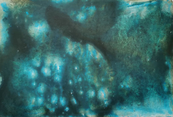 O.T., 2011  - Mix Media, 19 x 28 cm
