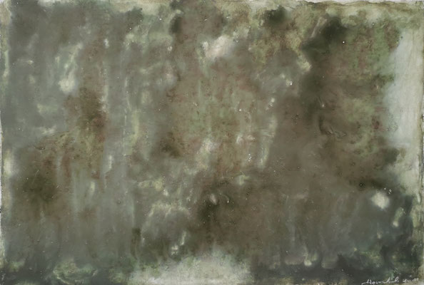 O.T., 2011  - Mix Media, 19 x 28 cm