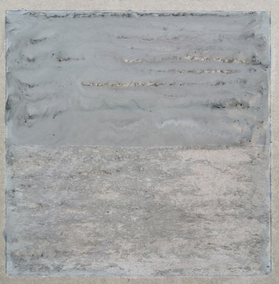 o.T:, 2022 - 19 x 19 cm