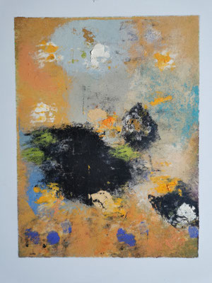 O.T . 2023 - Ö/L . 41 x 31 c
