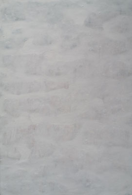O.T., 2008 - Mix Media, 28 x 19 cm