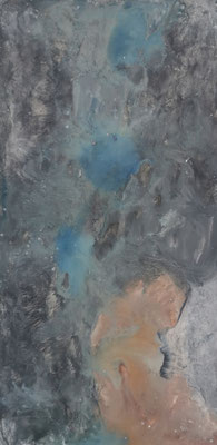 O.T., 2011 - Mix Media, 34,4 x 22,2 cm