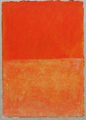 o.T:, 2022 - 17 x 12 cm