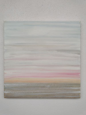  o.T.,2002 - Ö/L, 35 x 35 cm