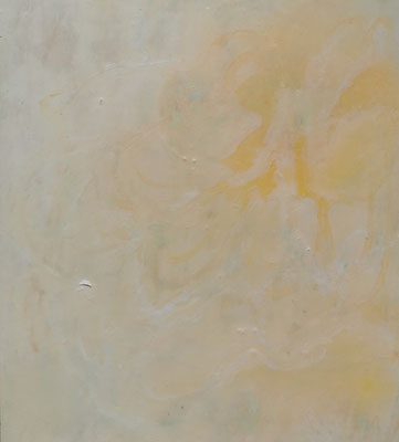 O.T., 2008 - Mix Media, 16,7 x 14,9 cm