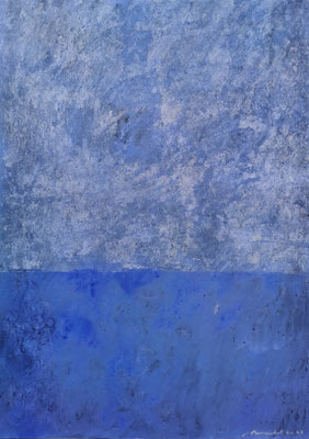 o.T:, 2022 - 35x25 cm