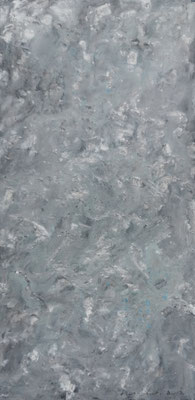 O.T., 2012 - Mix Media, 20,9 x10,5 cm