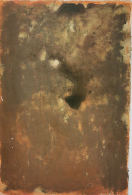 O.T., 2019 - Mix Media, 19 x 28 cm