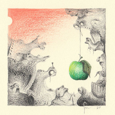 9_Mela verde