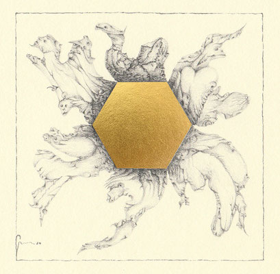 26_Pentagono Oro