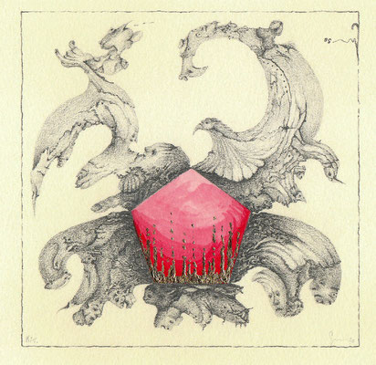 26_Pentagono_Oro_Rosso_Rit.