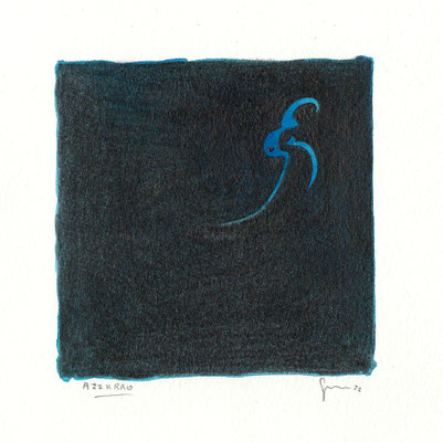Azzurro