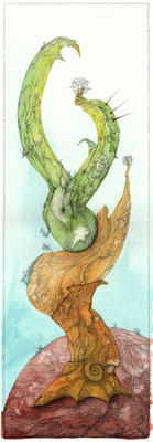 91_Fossile, la Chiocciola