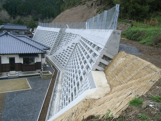 熊本県優良工事表彰3回の実績を持つ土木工事