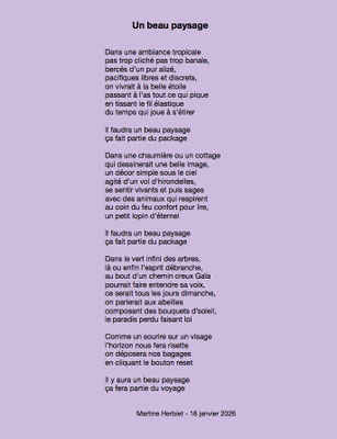 Autrice : Martine Herbiet