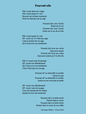 Autrice : Véronique Pédréro