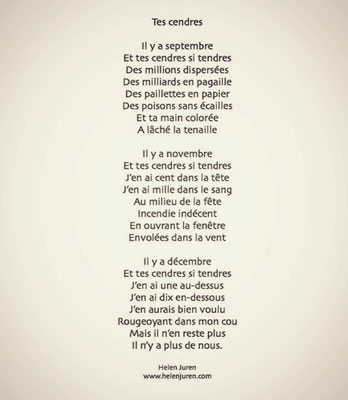Autrice : Helen Juren