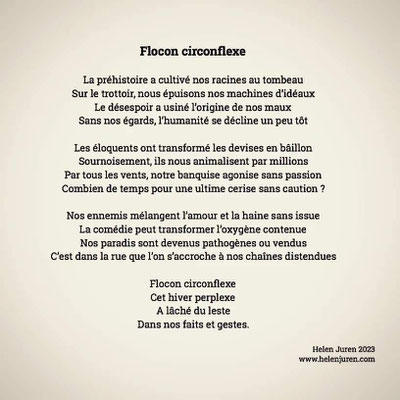 Auteure : Helen Juren