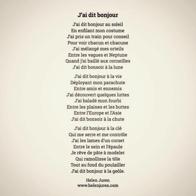 Autrice : Helen Juren