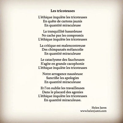 Auteure : Helen Juren