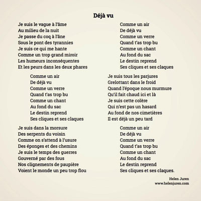 Autrice : Helen Juren