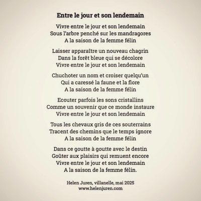 Autrice : Helen Juren