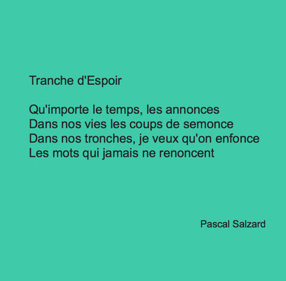 Auteur : Pascal Salzard