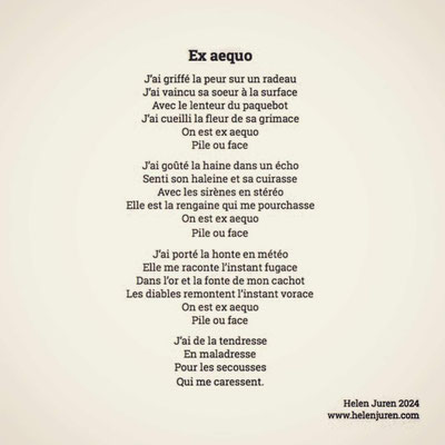 Auteure : Helen Juren