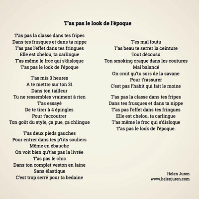 Autrice : Helen Juren