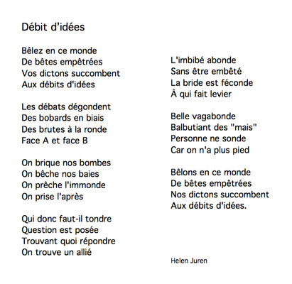 Autrice : Helen Juren