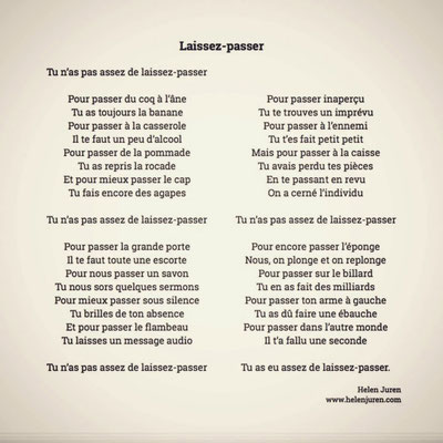 Autrice : Helen Juren
