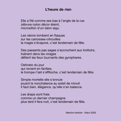 Autrice : Martine Herbiet
