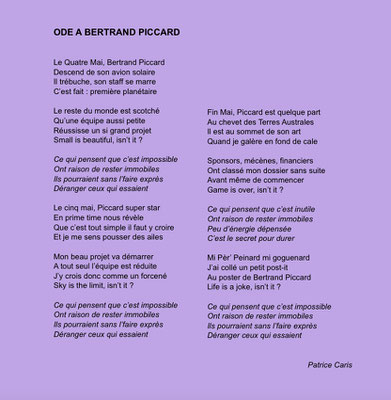 Auteur : Patrice Caris