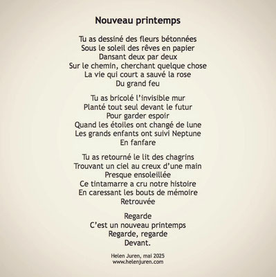 Autrice : Helen Juren