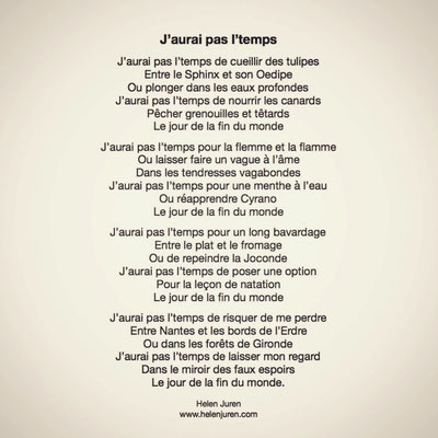 Autrice : Helen Juren