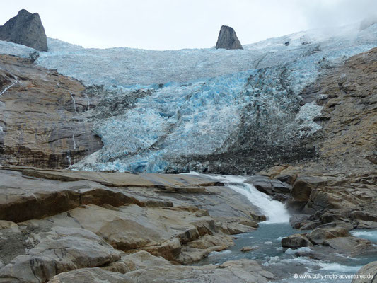 Grönland - Tasermiut Gletscher