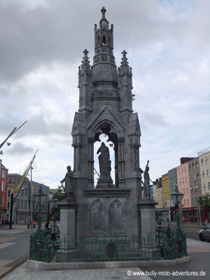 Irland - National Monument - Cork - Co. Cork