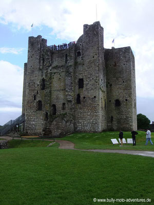 Irland - Trim Castle - Trim - Co. Meath