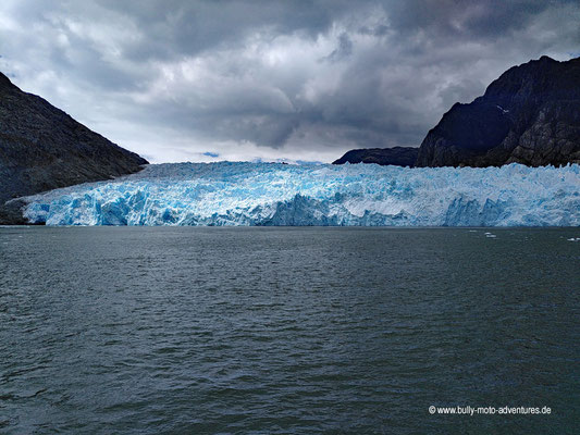 Chile - Parque Nacional Laguna San Rafael - San Rafael Gletscher