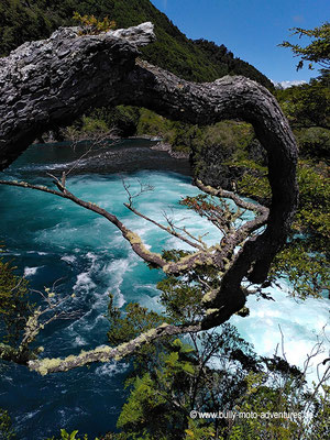 Chile - Saltos del Río Petrohué