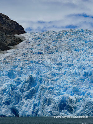 Chile - Parque Nacional Laguna San Rafael - San Rafael Gletscher