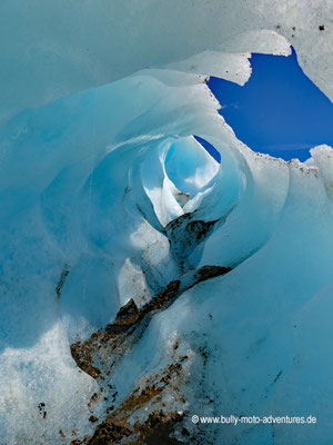 Chile - Parque Nacional Laguna San Rafael - Explorades Gletscher